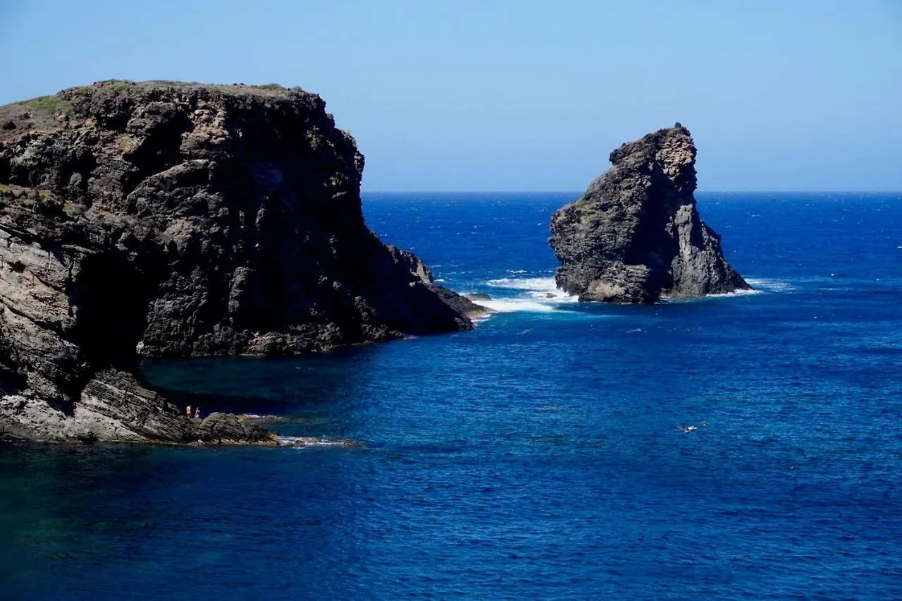 Dom wakacyjny Willa La Palma San Michele  Włochy